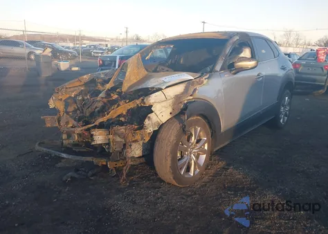 2021 Mazda Cx-30 Select from USA, damaged, VIN 3MVDMABL4MM208421